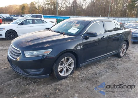 2014 Ford Taurus Sel z USA, uszkodzony, nr VIN 1FAHP2E93EG141604